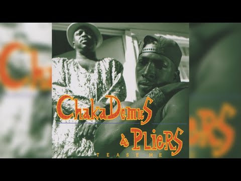 Chaka Demus, Pliers - Murder She Wrote