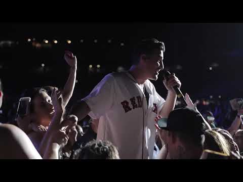 NKOTBOSTON Fenway 2017- Block Party/Tonight