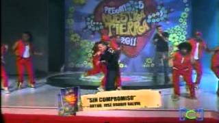 20110521 J balvin @jbalvin en premios nuestra tierra