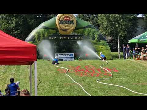 SDH Světlá Hora ženy - VC Sobotín 2023