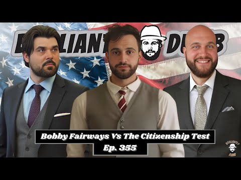 Bobby Fairways Vs The Citizenship Test