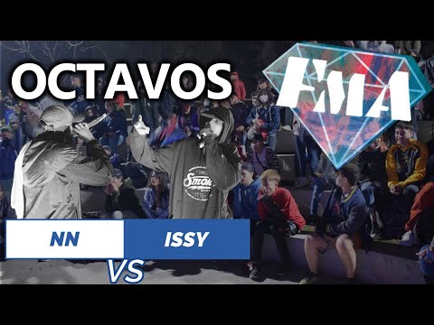NN VS ISSY | OCTAVOS | FREESTYLE MALVINAS ARGENTINAS