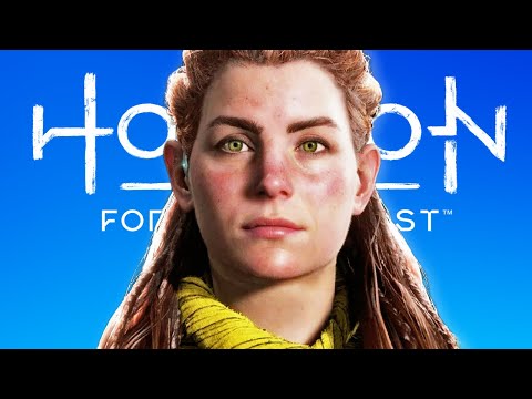 PREMIERA! 🍃 HORIZON Forbidden West PL Gameplay PS5 4K #1