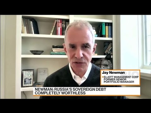 Jay Newman Says Russia 'Being Cute' on Bond Payments