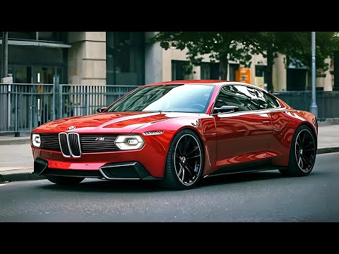 A Legend Reborn | New BMW E9 3.0 CSI