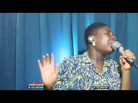 OMG🔥🔥This blind girl(Benedicta Antwi)is So powerful and gifted😳What a talent😳😳