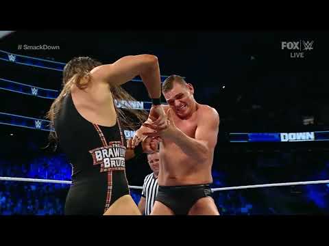 Brawling Brutes vs Imperium (6-Man Tag Team - Full Match Part 1/2)