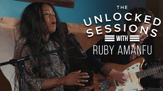The UnLocked Sessions: Ruby Amanfu - "Anyone Who Knows What Love Is (Will Understand)"
