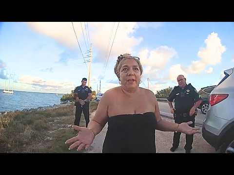 Cocky Driver Gets a Harsh Reality Check From Police