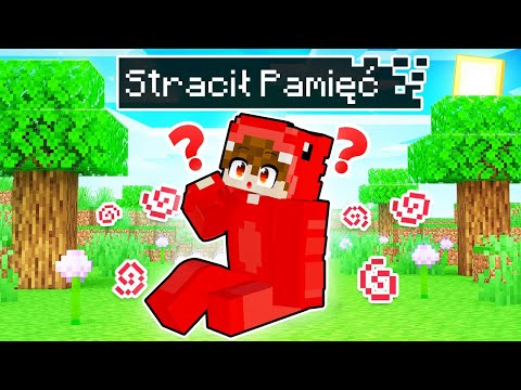 NUNU Stracił PAMIĘĆ w Minecraft