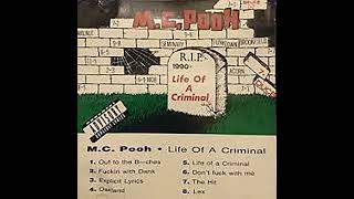 Pooh-Man - The Hit (1990, Oakland CA)
