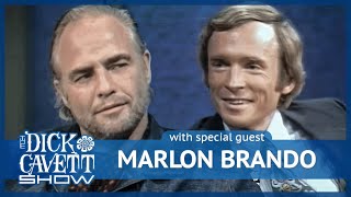Marlon Brando On The Dick Cavett Show