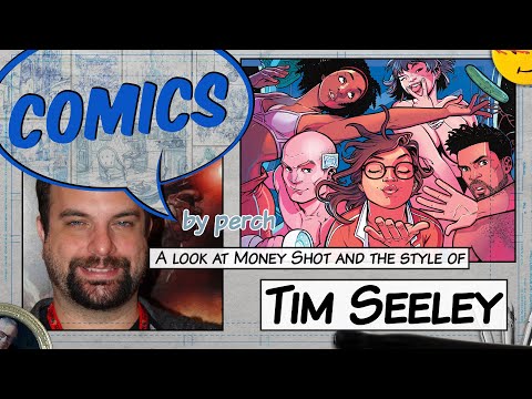 A Look at Tim Seeley and Money Shot