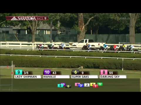 Lady Shipman - 2015 Coronation Cup Stakes