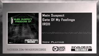Main Suspect - Gate of my feelings [Preview]