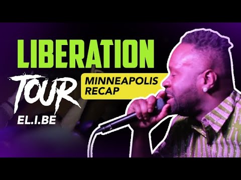 Tarli Liberation Tour - Minneapolis (Preview)