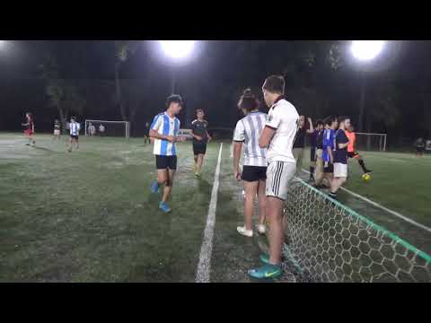 FALSO NUEVE VS GALACTICOS FC - #PlayOff Semifinal, SL Sabado