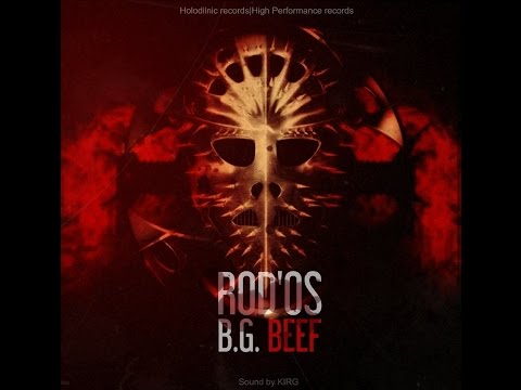 Rod'OS & B.G. – BEEF [Sound by k1RG|Zamffo Beats Prod.]