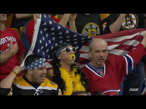 NHL  10.05.2014 G5  Montreal Canadiens - Boston Bruins
