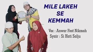 Download lagu Bininah Mateh, Pas Abinih Pole, E Akherat Apolong So Binih Se Dimmah? || Anwar & Anis Lucu mp3