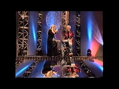 "I remember"  juliane werding & howard jones