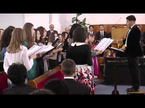 Corul AZS Salem, Arad - Lacrimi nu-s