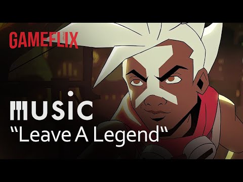 LoL: CONVERGENCE (Music VIDEO) │ "Leave A Legend" by Manwell X OTTO BLUE