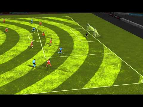 FIFA 14 Android - FC Ensdorf VS 1. FC Köln