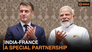 Former Ambassador Explains the Strength of India-France Ties