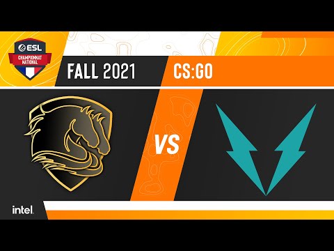 DBL Poney vs Voltage - MAP 1 - ECN FALL 2021