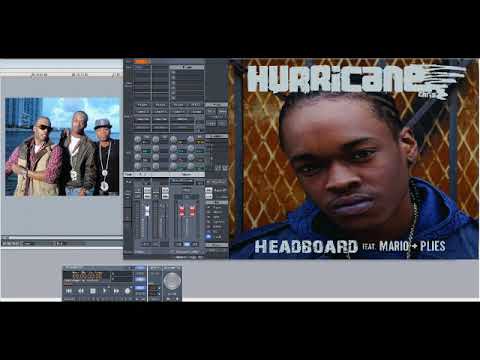 Hurricane Chris ft Plies & Mario - Headboard (Slowed Down)