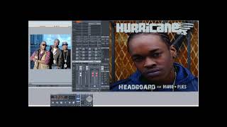 Hurricane Chris ft Plies &amp; Mario - Headboard (Slowed Down)