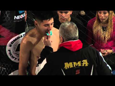 HombresDeHonor Pelea 17 Seba Juarez vs Facundo Videla