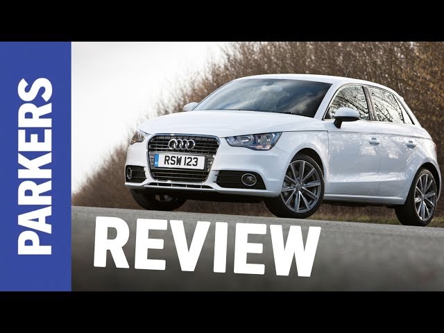 Audi A1 Sportback (2012 - 2018) Review Video