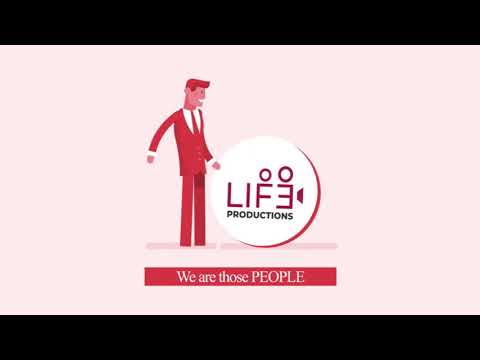 Digital marketing Explainer  LiFE Productions