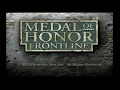 Medal Of Honor Frontline PS2 2002