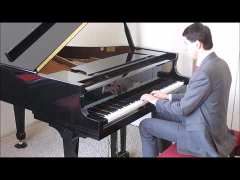 Zongoraiskola 1 / 77. (Ránki György: Kopogós) - Juhász Balázs