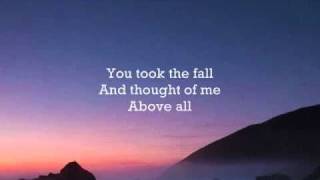 Michael W Smith- Above All - Instrumental with lyrics