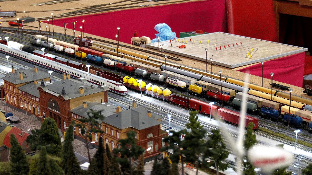 11. Löbauer Modellbahnhoftage - Teil 3 - 11.10.2026
