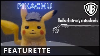 Pokémon Detective Pikachu (2019) Video