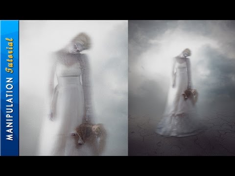 Making The Jungle Book Manipulation Scene Effect In Photoshop