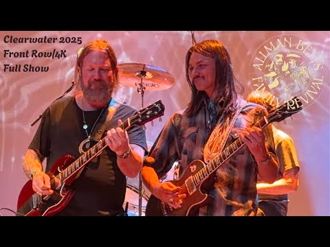 Allman Betts Revival – Full Show | Celebrating the Allman Legacy | Live 4K