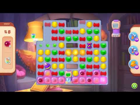 Homescapes Level 10697 - NO BOOSTERS 🏠 | SKILLGAMING ✔️