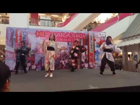 190825 Cronos Cover Vocaloid @ Jk Street Idol & Cover Dance Matsuri Secon Bangkare