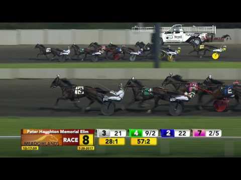 July 28, 2017 - Peter Haughton Memorial Elim 2