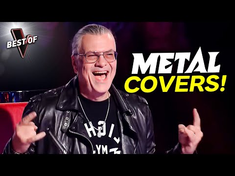Top 15 Epic Metal Covers of All Time!