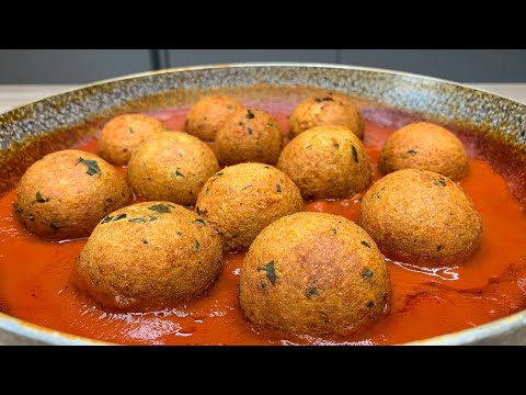 My Italian grandmother taught me this delicious recipe! No meat! So easy and cheap!