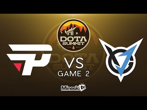 Pain Gaming vs VGJ.Storm | Best of 2 | Game 2 | Dota Summit 9 Group Stage