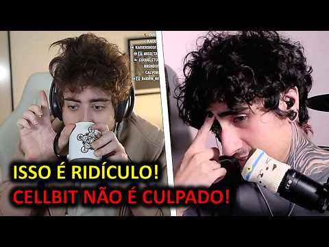 FELPS OPENS UP about the CANCELLATION of CELLBIT and ALANZOKA!!!