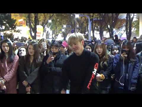 [MAXXAM] 171111 김민석 - DNA3 (BTS cover)